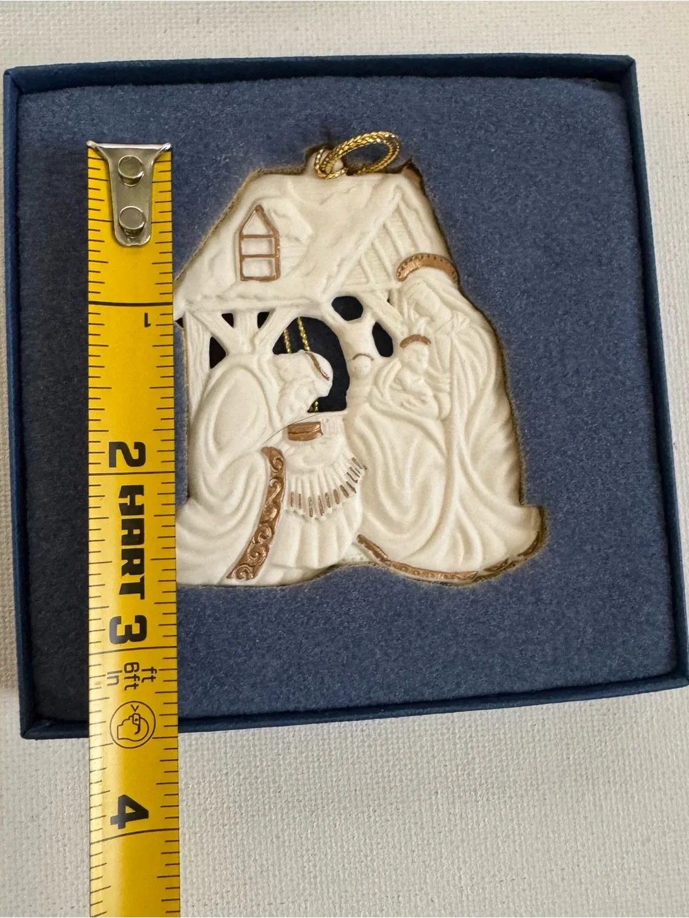 Wedgwood nativity scene